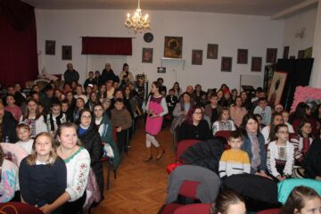 Comemorarea eroilor martiri ai Revoluției din 1989