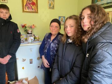 Campanie umanitară a elevilor rădăuțeni