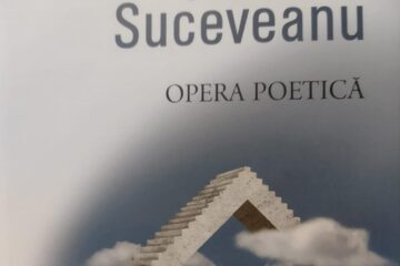 Antologie poetică purtând semnătura poetului bucovinean Arcadie Suceveanu