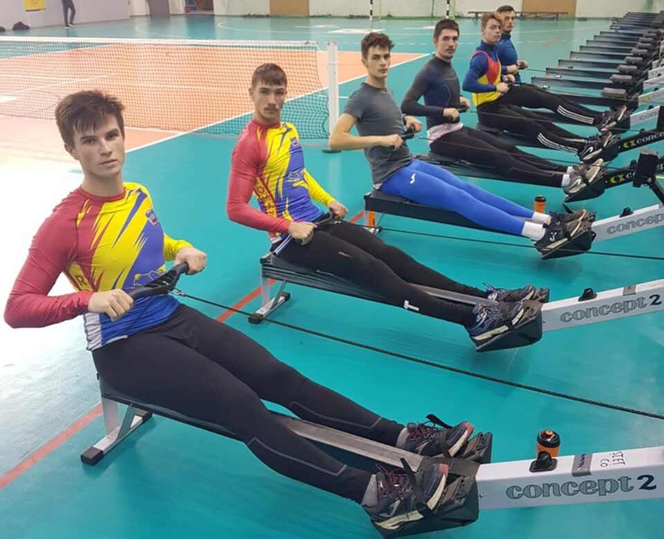 Canotorii de la CSM Suceava au încheiat anul în forță