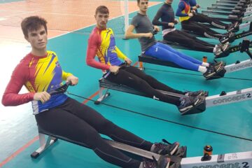 Canotorii de la CSM Suceava au încheiat anul în forță