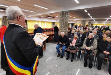 Record de ”Cupluri de aur”, sărbătorite de Primăria Suceava la împlinirea a 50 de ani de căsătorie