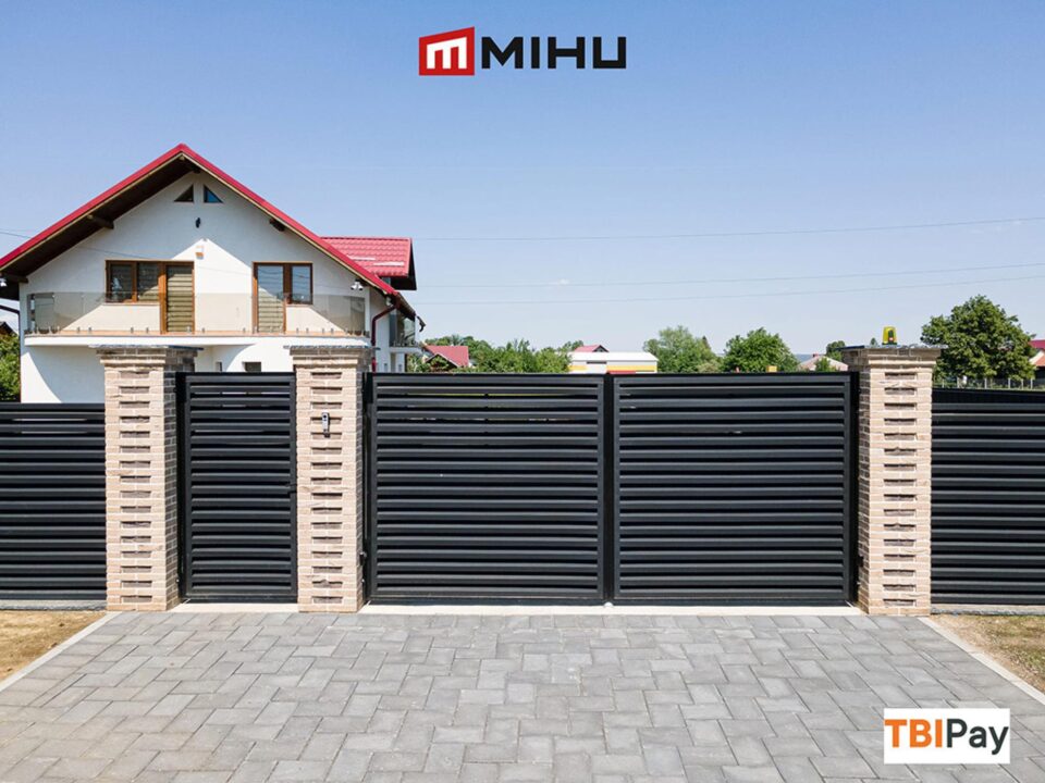 Firma suceveană MIHU a devenit lider zonal pe piața produselor și a serviciilor profesionale pentru ACOPERIȘURI, GARDURI METALICE și GARAJE