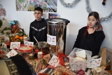Aproape 40.000 de lei, adunați în scop caritabil cu ajutorul elevilor și profesorilor din Putna