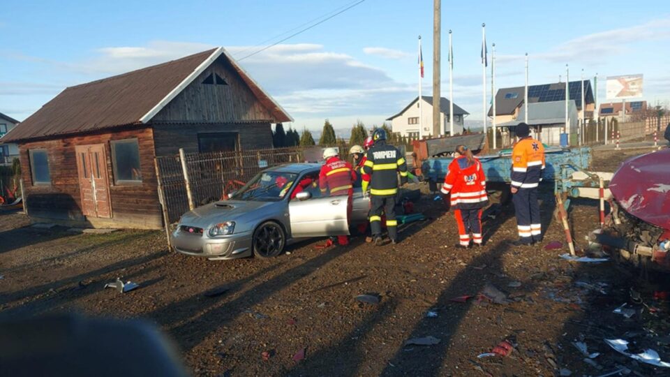 Accidentul de la Cumpărătura