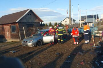 Accidentul de la Cumpărătura