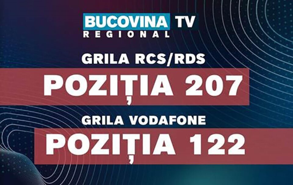 Programul de sărbători al postului Bucovina TV