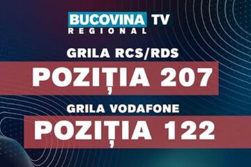 Programul de sărbători al postului Bucovina TV