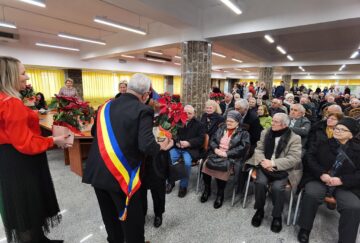 Record de ”Cupluri de aur”, sărbătorite de Primăria Suceava la împlinirea a 50 de ani de căsătorie