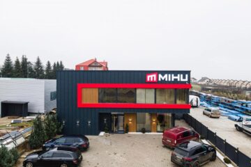 Firma suceveană MIHU a devenit lider zonal pe piața produselor și a serviciilor profesionale pentru ACOPERIȘURI, GARDURI METALICE și GARAJE