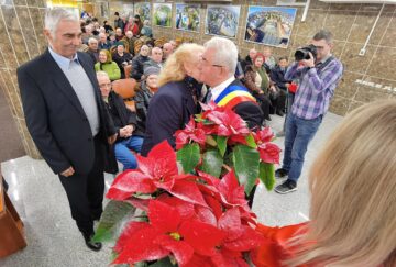Record de ”Cupluri de aur”, sărbătorite de Primăria Suceava la împlinirea a 50 de ani de căsătorie