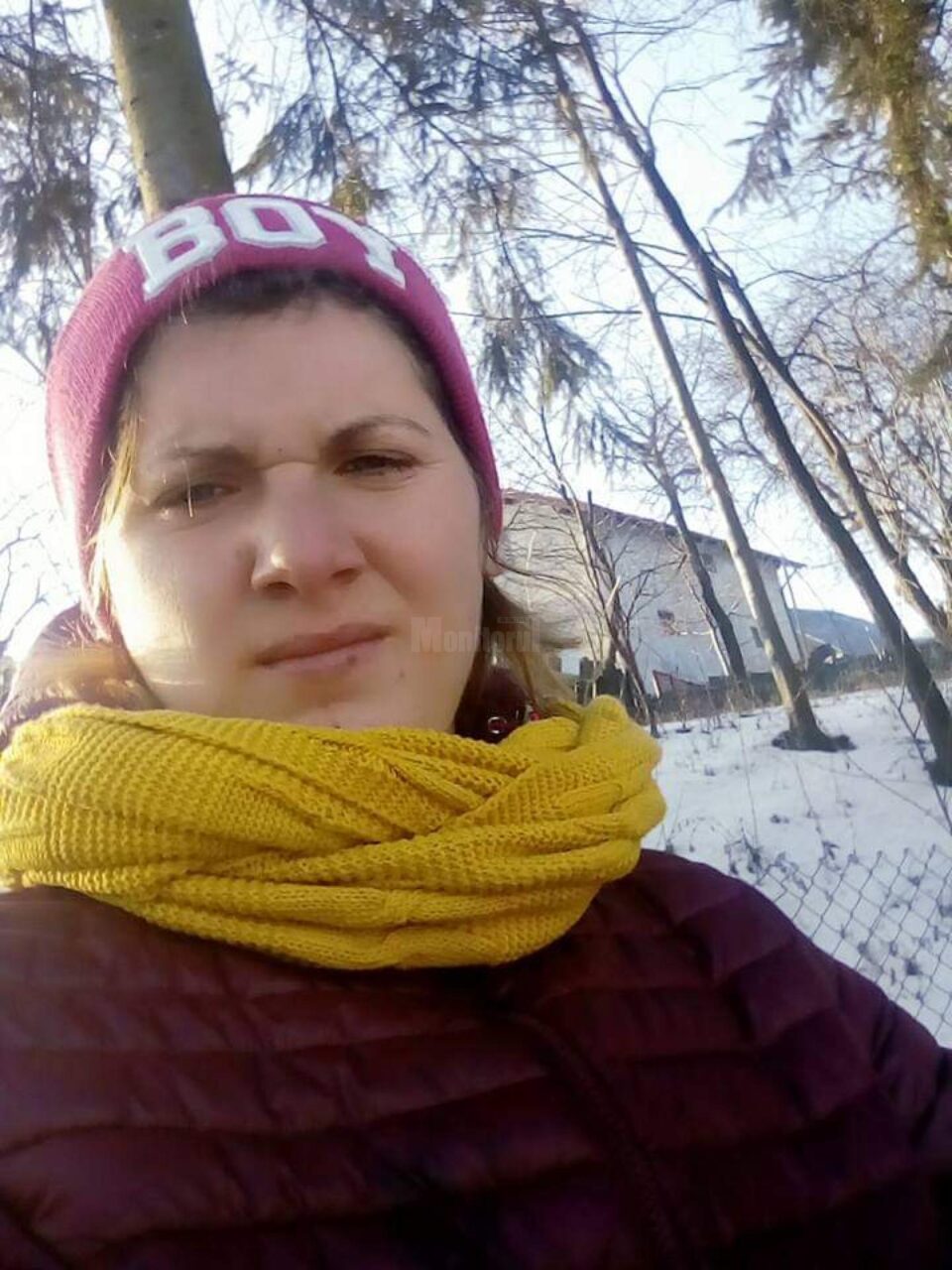 Tânăra a fost găsită, din păcate, decedată, în a doua zi de Crăciun