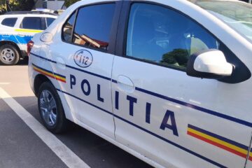 Urmăriri prin Rădăuți după tineri șoferi care nu au oprit la semnal