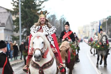 Festivalul Obiceiurilor de Iarnă de la Suceava