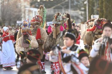Festivalul Obiceiurilor de Iarnă de la Suceava