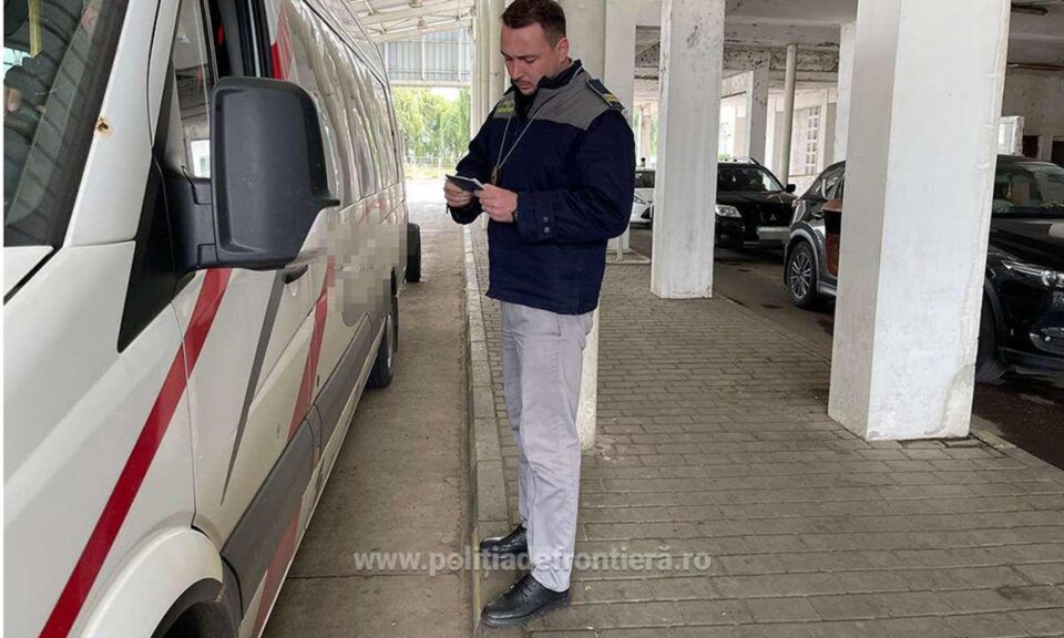 Control documente PTF Siret