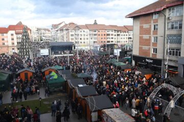 Festivalul Obiceiurilor de Iarnă de la Suceava