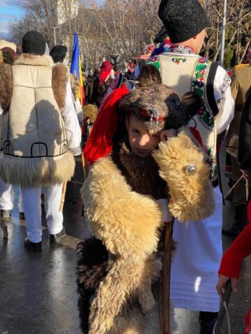 Festivalul Obiceiurilor de Iarnă de la Suceava