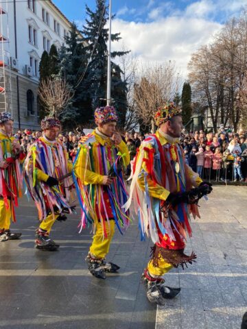 Festivalul Obiceiurilor de Iarnă de la Suceava