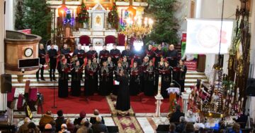 Turneu aniversar al Coralei „Ciprian Porumbescu”