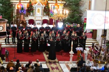 Turneu aniversar al Coralei „Ciprian Porumbescu”