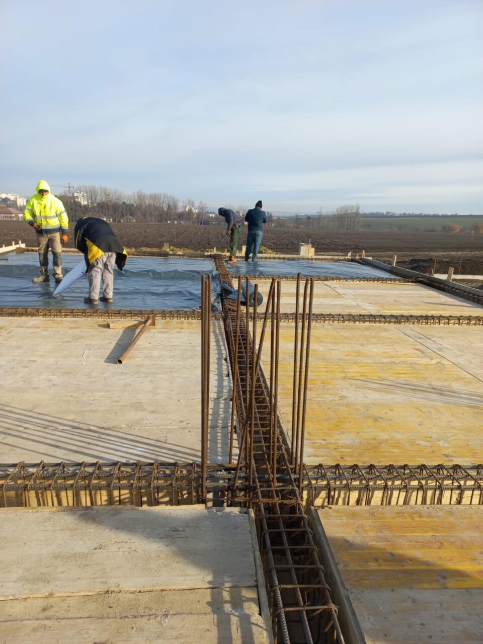 Investiții în infrastructura sportivă din Suceava 3