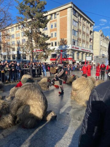 Festivalul Obiceiurilor de Iarnă de la Suceava