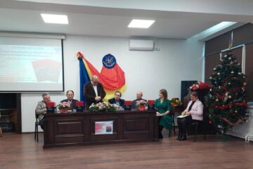 Lansarea cărții prof. dr. Anamaria Popescu
