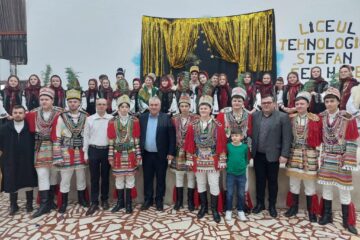 Festivalul de datini și obiceiuri de iarnă „După datina străbună”, la Cajvana