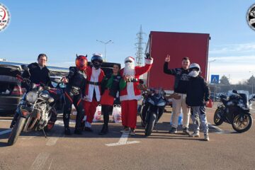 Ride&Ride MF Suceava și Botoșani au inițiat o acțiune caritabilă