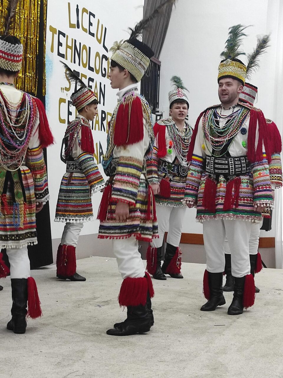 Festivalul de datini și obiceiuri de iarnă „După datina străbună”, la Cajvana