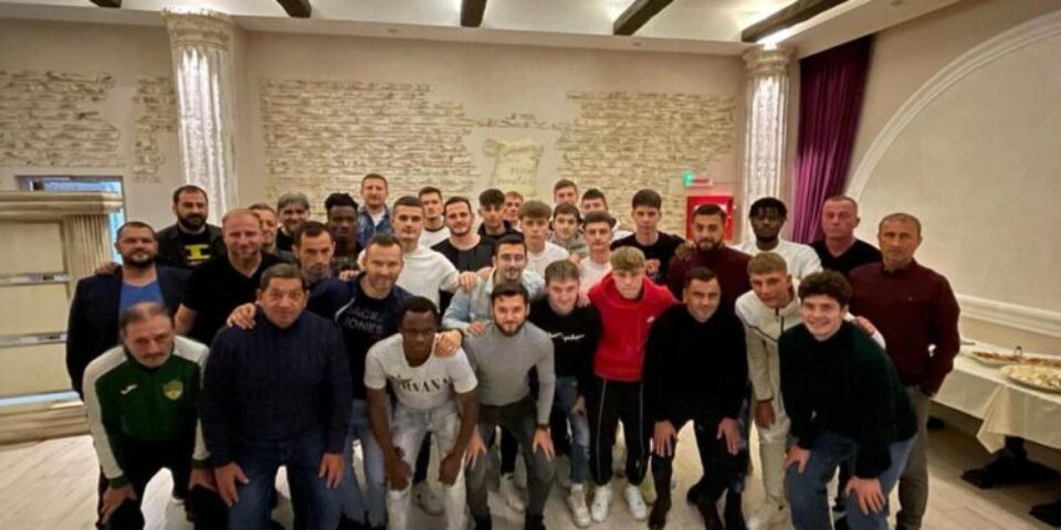 Fotbalistii Forestei au incheiat anul pe primul loc