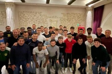 Fotbalistii Forestei au incheiat anul pe primul loc