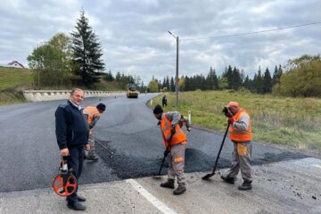 Peste 63 de milioane de lei au fost alocați județului Suceava, prin Programul "Anghel Saligny" pentru investiții în drumuri, a anunțat Gheorghe Flutur