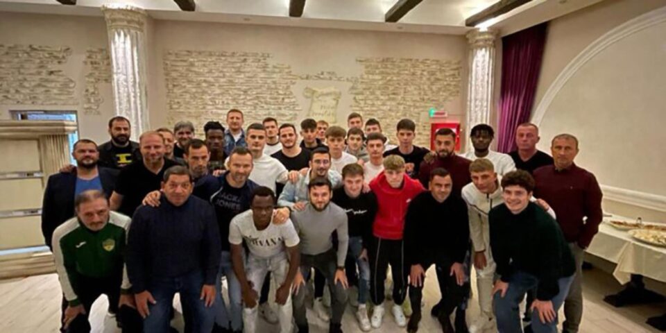 Fotbaliștii Forestei au încheiat anul pe primul loc