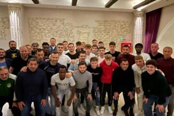 Fotbaliștii Forestei au încheiat anul pe primul loc
