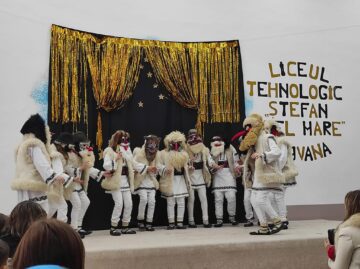Festivalul de datini și obiceiuri de iarnă „După datina străbună”, la Cajvana