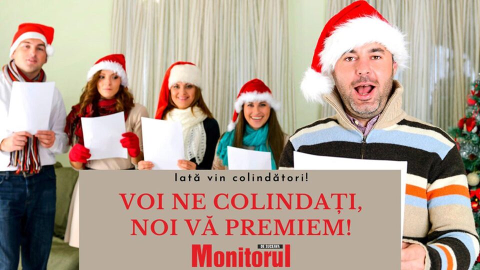 Concurs colindatori
