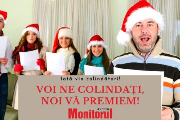 Concurs colindatori
