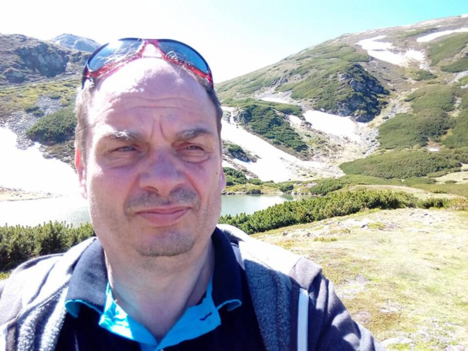Aurel Dumitriu, fost șef al Gărzii Forestiere Suceava