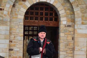Vicepreședintele Consiliului Județean Suceava Niculai Barbă