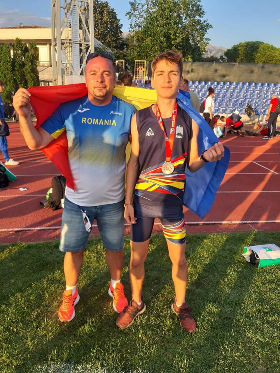 Anul 2022 - record neașteptat de medalii al secției de atletism din cadrul CSS Rădăuți