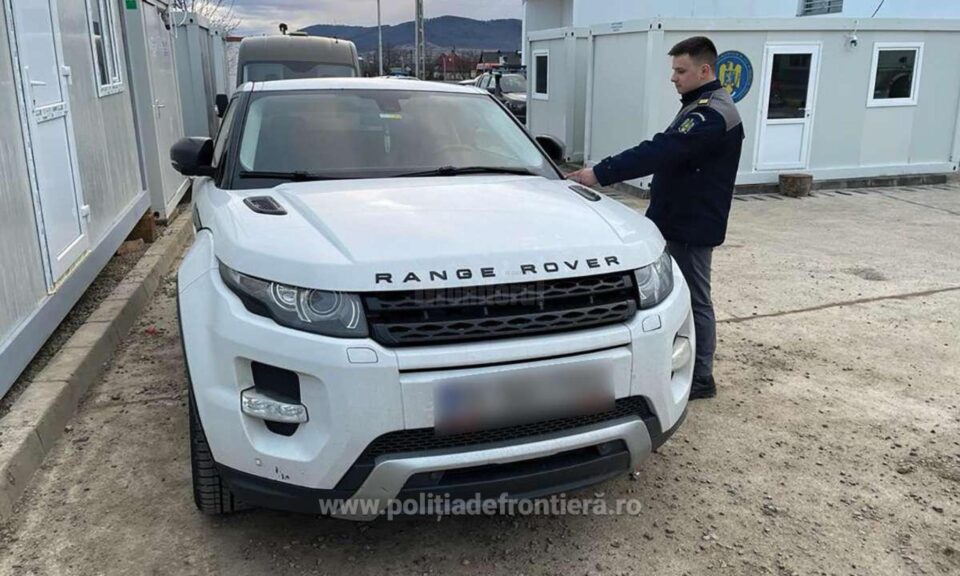 Autoturismul dispărut acum mai bine de 7 ani