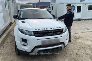 Autoturismul dispărut acum mai bine de 7 ani