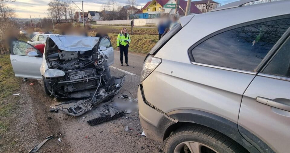 Accidentul de la Todirești
