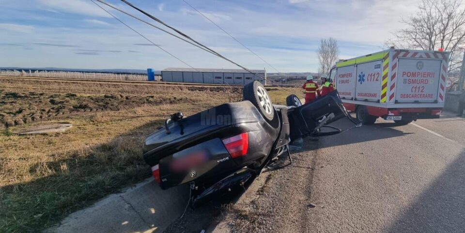 Accidentul de la Ilișești