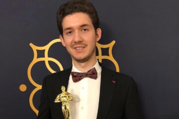 Violonistul Alexandru Semeniuc