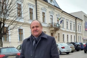 Vicepreședintele Consiliului Județean Suceava Niculai Barbă