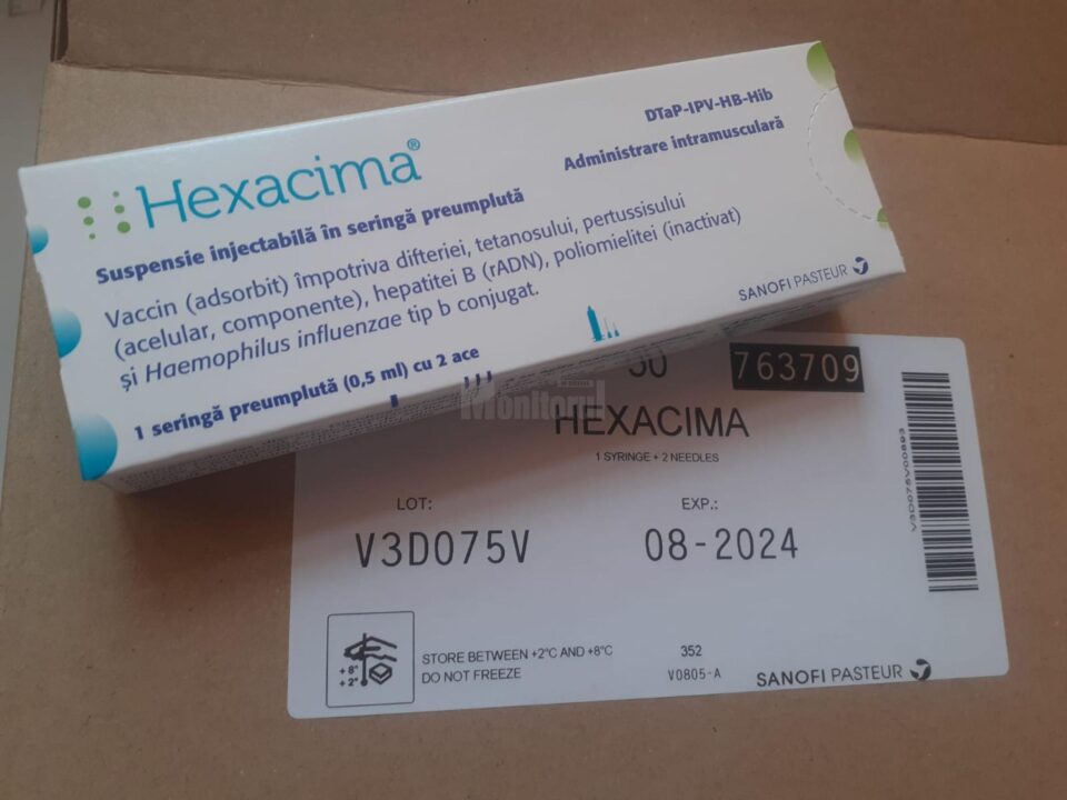 Vaccin Hexacima