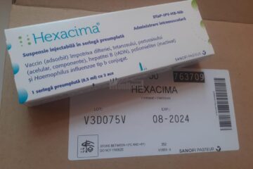 Vaccin Hexacima